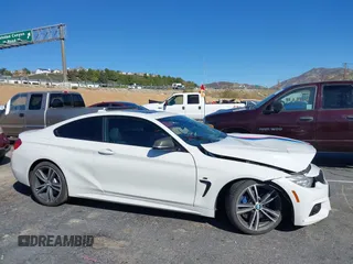 2015 BMW 4 Series 435i с VIN WBA3R1C58FK194299, выставлен на аукционе IAAI как лот 41624998 с пробегом Не указан миль и . История ставок и продаж доступна на DreamBid. Изображение 13.