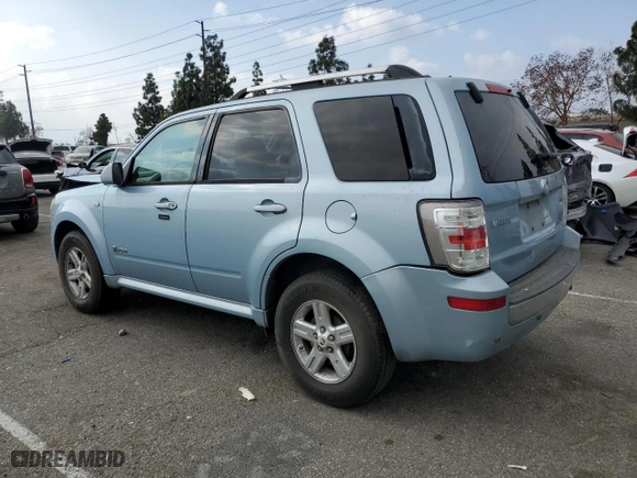 2009 Mercury Mariner Hybrid with VIN 4M2CU29339KJ14208, listed as a Copart auction lot 42684955 with 175,379 mi miles and Salvage Title. Bid and sale history available at carsss.com. Image 2.