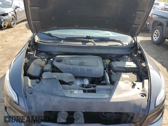 2014 Jeep Cherokee Limited with VIN 1C4PJMDB2EW215897, listed as a Copart auction lot 59576765 with 107,071 mi miles and Salvage title. Bid and sale history available at DreamBid. Image 11.