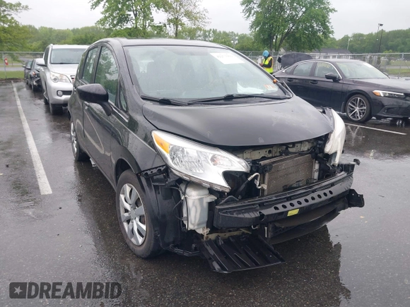 2015 Nissan Note SV с VIN 3N1CE2CP3FL367721, выставлен на аукционе IAAI как лот 42273901 с пробегом 71 265 миль миль и . История ставок и продаж доступна на DreamBid. Изображение 6.