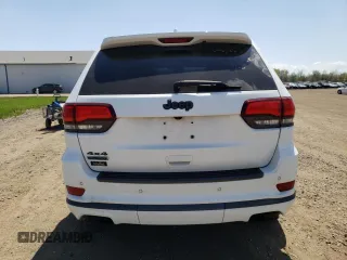 2018 Jeep Grand Cherokee High Altitude with VIN 1C4RJFCM1JC478482, listed as a Copart auction lot 53079025 with 113,605 mi miles and Salvage title. Bid and sale history available at DreamBid. Image 6.