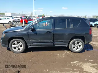 2016 Jeep Compass High Altitude with VIN 1C4NJDEB3GD759068, listed as a IAAI auction lot 41996135 with 144,137 mi miles and . Bid and sale history available at DreamBid. Image 13.