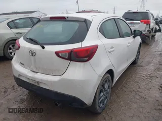 2020 Toyota Yaris LE с VIN 3MYDLBJV5LY706259, выставлен на аукционе IAAI как лот 41479601 с пробегом 79 270 миль миль и . История ставок и продаж доступна на DreamBid. Изображение 4.