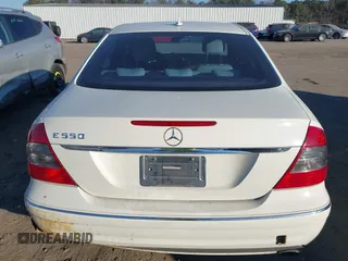 2009 Mercedes-Benz E-Class Sport 5.5L with VIN WDBUF72X49B394394, listed as a IAAI auction lot 41367768 with 247,533 mi miles. Bid and sale history available at carsss.com. Image 16.