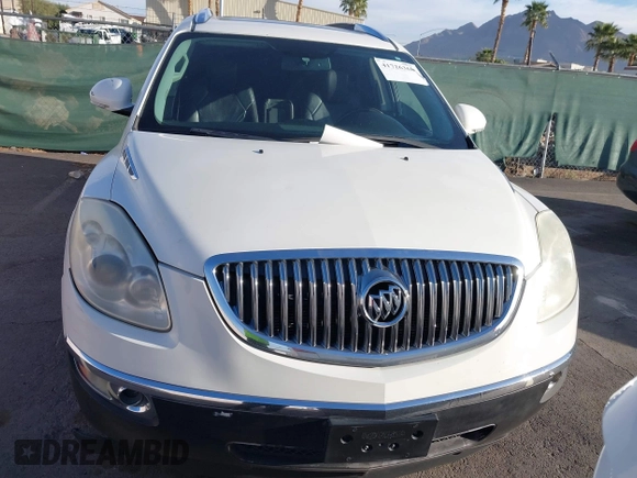 2010 Buick Enclave CXL 1XL with VIN 5GALRBED7AJ263349, listed as a IAAI auction lot 41726368 with 229,228 mi miles and . Bid and sale history available at DreamBid. Image 6.