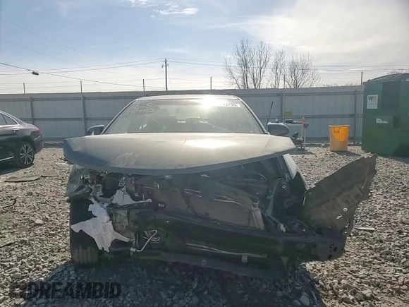2014 Toyota Camry L with VIN 4T1BF1FK1EU853640, listed as a Copart auction lot 45773795 with 30,379 mi miles and Salvage Title. Bid and sale history available at DreamBid. Image 11.