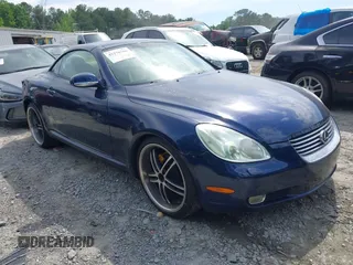 2004 Lexus SC 430 z VIN JTHFN48Y840057144, wystawiony jako IAAI lot #42276706 z przebiegiem 226 478 mil mil oraz . Historia ofert i sprzedaży dostępna na DreamBid. Obrazek 1.