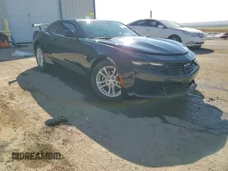 2023 Chevrolet Camaro 1LS with VIN 1G1FB1RX2P0152861, listed as a Copart auction lot 73854024 with 13,978 mi miles and Salvage Title. Bid and sale history available at carsss.com. Image 13.
