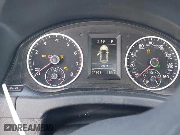 2015 Volkswagen Tiguan SE with VIN WVGAV7AX5FW509612, listed as a IAAI auction lot 42020599 with 64,201 mi miles and . Bid and sale history available at DreamBid. Image 15.