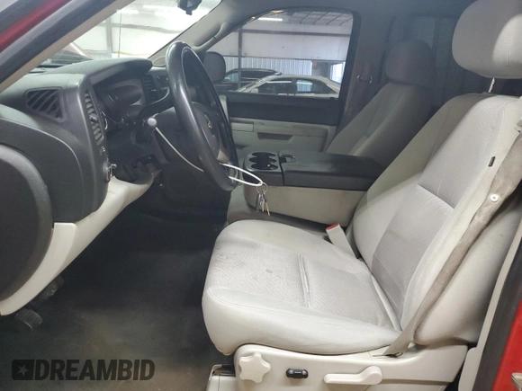 2011 Chevrolet Silverado 1500 LT with VIN 3GCPKSE34BG230422, listed as a Copart auction lot 49143085 with 283,750 mi miles and Salvage Title. Bid and sale history available at carsss.com. Image 7.