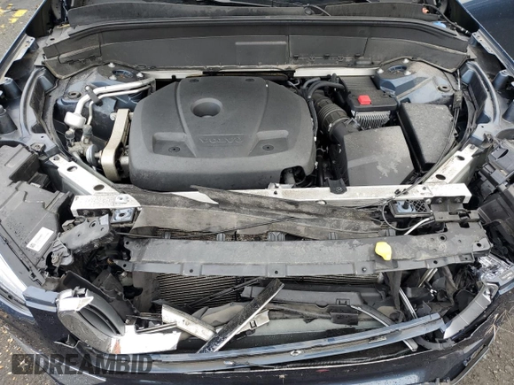 2022 Volvo XC90 Inscription с VIN YV4A221L5N1790638, выставлен на аукционе Copart как лот 85269664 с пробегом 47 980 миль миль и Списание • Salvage title. История ставок и продаж доступна на DreamBid. Изображение 12.
