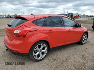 2012 Ford Focus SE z VIN 1FAHP3K21CL174053, wystawiony jako Copart lot #55752685 z przebiegiem 105 154 mil mil oraz Szkoda całkowita • Salvage title. Historia ofert i sprzedaży dostępna na DreamBid. Obrazek 3.