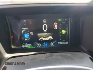 2014 Chevrolet Volt with VIN 1G1RH6E41EU113558, listed as a Copart auction lot 52639105 with 69,895 mi miles and Salvage Title. Bid and sale history available at DreamBid. Image 9.