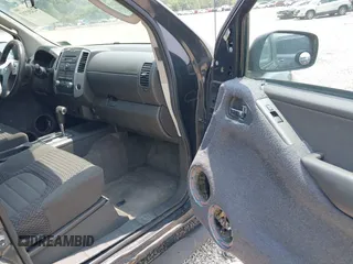 2011 Nissan Frontier SV with VIN 1N6AD0CWXBC434840, listed as a IAAI auction lot 42492717 with 159,037 mi miles and . Bid and sale history available at DreamBid. Image 5.