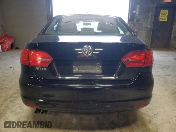 2012 Volkswagen Jetta S с VIN 3VW1K7AJ4CM427114, выставлен на аукционе Copart как лот 58336365 с пробегом Не указан миль и Списание • Salvage title. История ставок и продаж доступна на DreamBid. Изображение 6.
