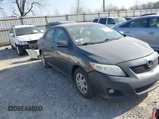 2010 Toyota Corolla z VIN JTDBU4EE7AJ063942, wystawiony jako IAAI lot #41773354 z przebiegiem 161 219 mil mil oraz . Historia ofert i sprzedaży dostępna na DreamBid. Obrazek 1.