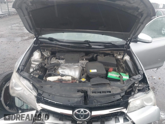 2015 Toyota Camry XLE with VIN 4T1BF1FK0FU110663, listed as a IAAI auction lot 41931382 with 187,648 mi miles. Bid and sale history available at carsss.com. Image 10.