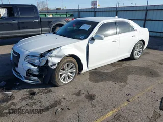 2018 Chrysler 300 Touring with VIN 2C3CCAAG5JH130184, listed as a IAAI auction lot 41479711 with 221,714 mi miles and . Bid and sale history available at DreamBid. Image 17.