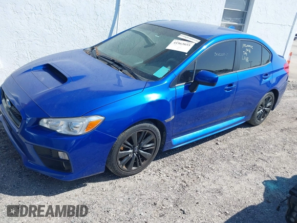 2017 Subaru WRX z VIN JF1VA1B69H9828314, wystawiony jako IAAI lot #41963855 z przebiegiem 77 798 mil mil oraz . Historia ofert i sprzedaży dostępna na DreamBid. Obrazek 2.