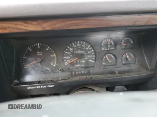 1996 Dodge Dakota с VIN 1B7FL26X9TS520367, выставлен на аукционе Copart как лот 60913275 с пробегом 142 820 миль миль и Списание • Salvage title. История ставок и продаж доступна на DreamBid. Изображение 9.