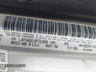 2006 Jeep Wrangler Rubicon с VIN 1J4FA69S16P723008, выставлен на аукционе IAAI как лот 42632982 с пробегом 128 512 миль миль и . История ставок и продаж доступна на DreamBid. Изображение 9.