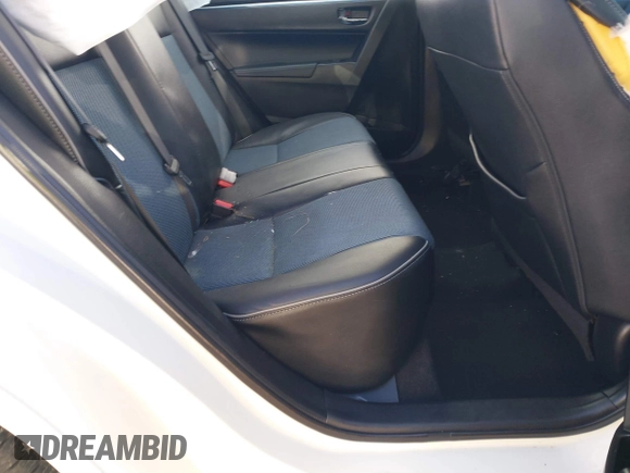 2014 Toyota Corolla L with VIN 5YFBURHE1EP068399, listed as a IAAI auction lot 41821026 with 199,065 mi miles and . Bid and sale history available at DreamBid. Image 8.
