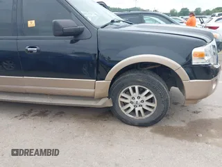 2014 Ford Expedition Max XLT с VIN 1FMJK1J52EEF39160, выставлен на аукционе IAAI как лот 42266091 с пробегом 228 180 миль миль и . История ставок и продаж доступна на DreamBid. Изображение 6.