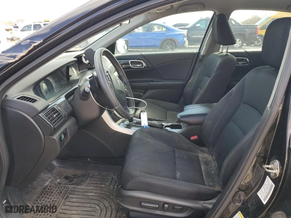 2015 Honda Accord Sedan Sport with VIN 1HGCR2F5XFA065850, listed as a Copart auction lot 51410215 with 140152 miles and Salvage Title. Bid and sale history available at carsss.com. Image 7.