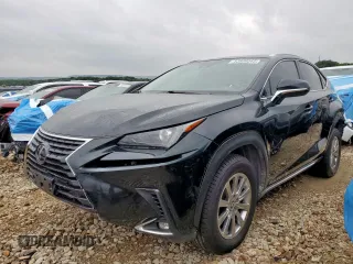 2018 Lexus NX 300 z VIN JTJYARBZ3J2086892, wystawiony jako Copart lot #53809345 z przebiegiem 149 708 mil mil oraz Czysty tytuł • Clean title. Historia ofert i sprzedaży dostępna na DreamBid. Obrazek 1.