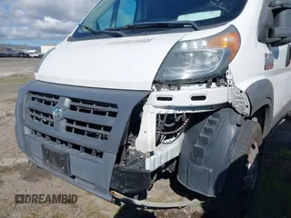 2014 Ram ProMaster Cargo with VIN 3C6URVJG0EE128227, listed as a IAAI auction lot 41675836 with 117,896 mi miles and . Bid and sale history available at DreamBid. Image 6.