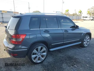 2010 Mercedes-Benz GLK 350 with VIN WDCGG5GBXAF331921, listed as a Copart auction lot 76383884 with 167,691 mi miles and Salvage Title. Bid and sale history available at DreamBid. Image 3.