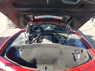 2022 Chevrolet Corvette 3LT with VIN 1G1YC2D4XN5113508, listed as a IAAI auction lot 42003979 with 9,186 mi miles. Bid and sale history available at carsss.com. Image 10.