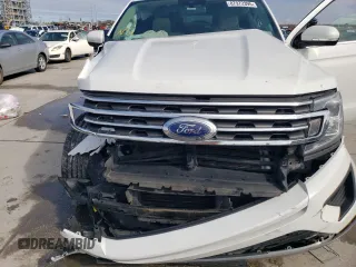 2020 Ford Expedition Max XLT with VIN 1FMJK1HT6LEA65263, listed as a Copart auction lot 87972395 with 94,412 mi miles and Salvage Title. Bid and sale history available at DreamBid. Image 13.