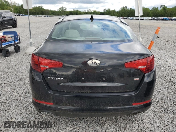 2013 Kia Optima LX z VIN 5XXGM4A73DG253615, wystawiony jako Copart lot #58514875 z przebiegiem Nie podano mil oraz Tytuł czysty. Historia ofert i sprzedaży dostępna na DreamBid. Obrazek 6.