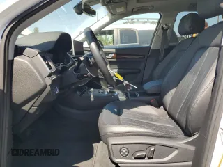 2018 Audi Q5 Premium with VIN WA1ANAFY3J2214117, listed as a Copart auction lot 57158815 with 25,953 mi miles and Salvage title. Bid and sale history available at DreamBid. Image 7.