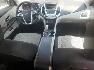 2014 GMC Terrain SLE with VIN 2GKFLWEK1E6168361, listed as a Copart auction lot 60433445 with 152,127 mi miles and Salvage title. Bid and sale history available at DreamBid. Image 8.