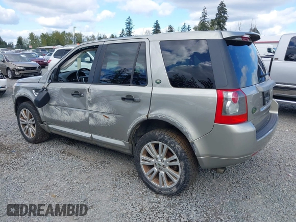 2010 Land Rover LR2 HSE with VIN SALFR2BN0AH176353, listed as a IAAI auction lot 42085842 with 210,379 mi miles and . Bid and sale history available at DreamBid. Image 3.