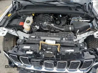 2024 Jeep Grand Cherokee Limited z VIN 1C4RJHBG4R8515093, wystawiony jako Copart lot #58533175 z przebiegiem 19 485 mil mil oraz Szkoda całkowita • Salvage title. Historia ofert i sprzedaży dostępna na DreamBid. Obrazek 12.