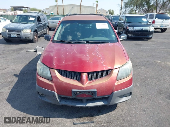2004 Pontiac Vibe с VIN 5Y2SL62884Z418989, выставлен на аукционе IAAI как лот 42725325 с пробегом 240 427 миль миль и . История ставок и продаж доступна на DreamBid. Изображение 6.