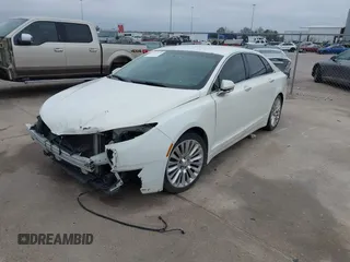 2013 Lincoln MKZ с VIN 3LN6L2GK1DR802742, выставлен на аукционе IAAI как лот 41620598 с пробегом 134 353 миль миль и . История ставок и продаж доступна на DreamBid. Изображение 2.