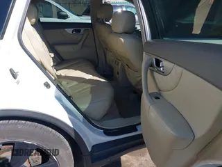 2013 Infiniti FX with VIN JN8CS1MW9DM171618, listed as a IAAI auction lot 41847098 with 235,901 mi miles and . Bid and sale history available at DreamBid. Image 8.