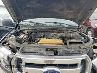 2017 Ford F-150 XL with VIN 1FTEW1EF8HFC68620, listed as a Copart auction lot 54714535 with 363,269 mi miles and Clean title. Bid and sale history available at DreamBid. Image 11.