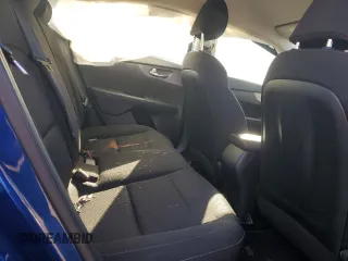 2021 Kia Forte LXS with VIN 3KPF24ADXME314152, listed as a Copart auction lot 86689324 with 76,565 mi miles and Salvage Title. Bid and sale history available at carsss.com. Image 11.