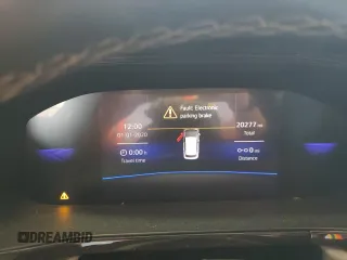 2024 Volkswagen Taos S с VIN 3VV5X7B2XRM073641, выставлен на аукционе Copart как лот 55041775 с пробегом 20 277 миль миль и Списание • Salvage title. История ставок и продаж доступна на DreamBid. Изображение 9.