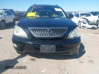 2006 Lexus RX 330 with VIN JTJGA31U560061137, listed as a IAAI auction lot 41686946 with 158,094 mi miles. Bid and sale history available at carsss.com. Image 12.