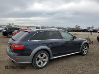 2015 Audi allroad Premium Plus with VIN WA1UFAFL7FA015311, listed as a Copart auction lot 53483955 with 158,436 mi miles and Clean Title. Bid and sale history available at carsss.com. Image 3.
