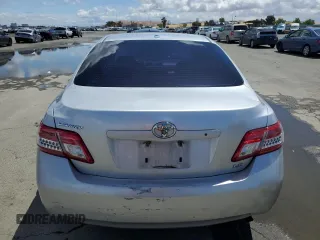 2011 Toyota Camry LE with VIN 4T1BF3EK7BU736234, listed as a Copart auction lot 56788335 with 252,084 mi miles and Clean Title. Bid and sale history available at DreamBid. Image 6.