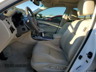 2012 Infiniti M37 with VIN JN1BY1AR3CM395120, listed as a Copart auction lot 78473494 with 126,159 mi miles and Salvage Title. Bid and sale history available at carsss.com. Image 7.