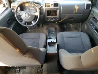 2006 GMC Canyon SLE2 with VIN 1GTCS136968225394, listed as a Copart auction lot 88046045 with 290,456 mi miles and Salvage Title. Bid and sale history available at carsss.com. Image 8.