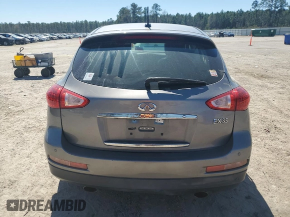 2010 Infiniti EX Journey с VIN JN1AJ0HR8AM753230, выставлен на аукционе Copart как лот 49227705 с пробегом 169 130 миль миль и Списание • Salvage title. История ставок и продаж доступна на DreamBid. Изображение 6.